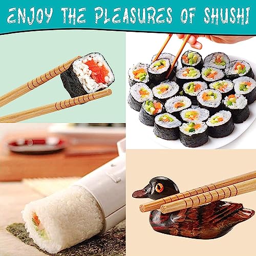 Sushi Making Kit For Beginners (Pink)