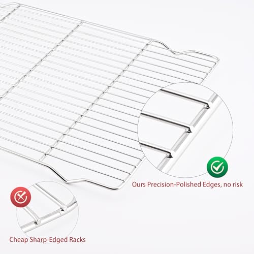 Cooling rack 2 (16.5"x11.5"x0.6")