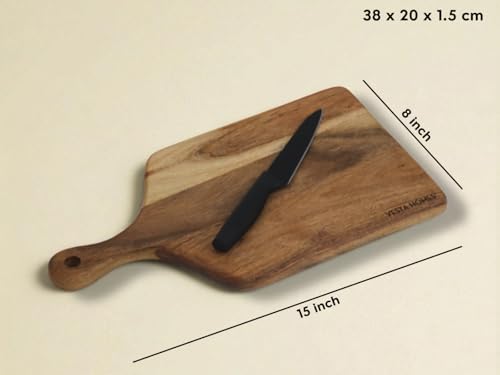 Cutting Boards for Kitchen (16.5"L x 12"W, 15"L x 8"W, 10"L x 6"W)