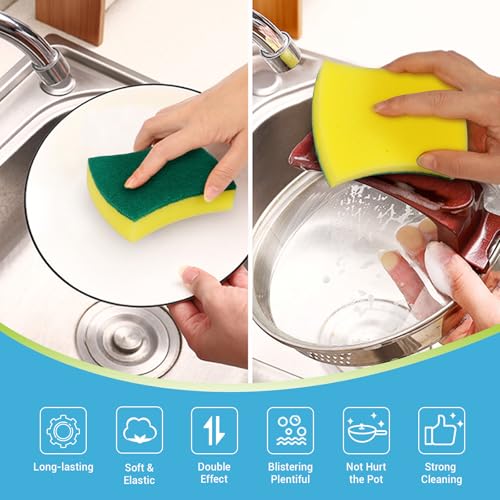 Sponges Kitchen (Butterfly Shape)