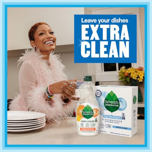 Dishwasher Detergent Packs (45 Count (Pack of 2))