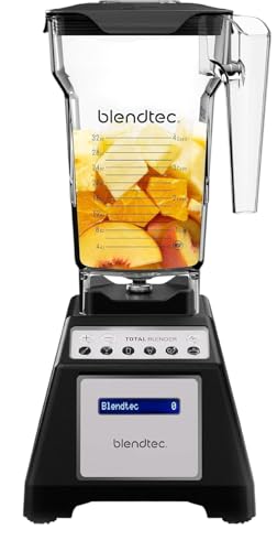 Total Blender Classic (Black)
