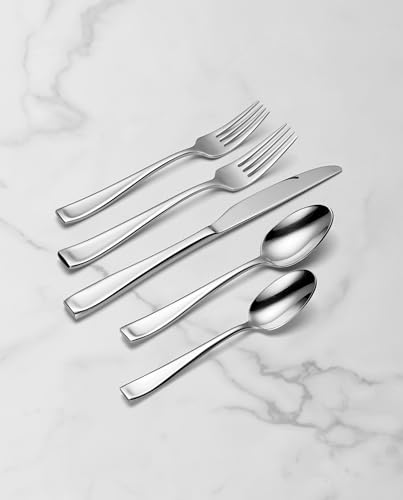Moda 75 Piece 18 (75-Piece Flatware Set)