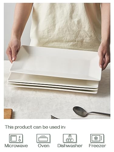 14" Serving Trays (4 PCS)