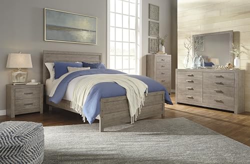 Culverbach Scandinavian 6 Drawer Dresser (6 Drawer Dresser)