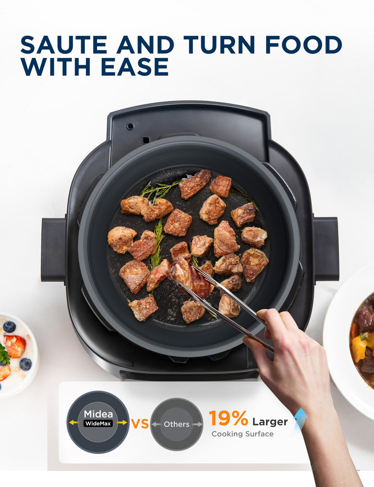 WideMax 12 in (WideMax / 6.5 Quarts)