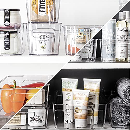 Stackable Storage Bins (Medium)