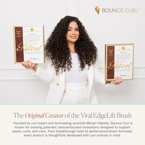 Volume EdgeLift Brush (Teal)