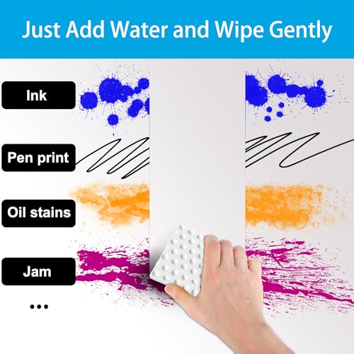 Magic Sponge Erasers (100PCS)