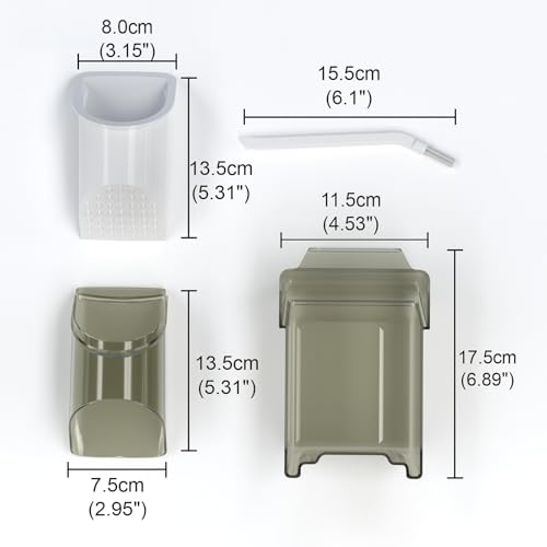 Safe Mandoline Slicer for Kitchen (Green)