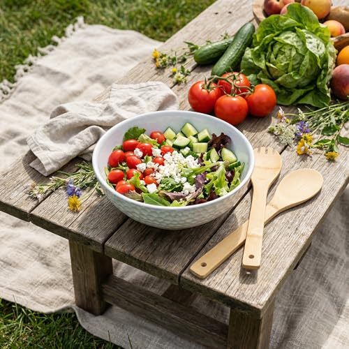 Large Ceramic Dinner Bowl (9.5“)