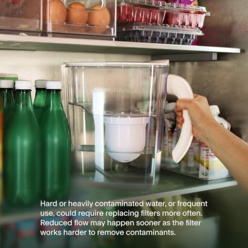 Water Filter Pitcher (Pitcher with 1 filter)