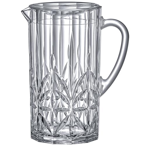 Stately Acrylic Pitcher (80 Ounces)