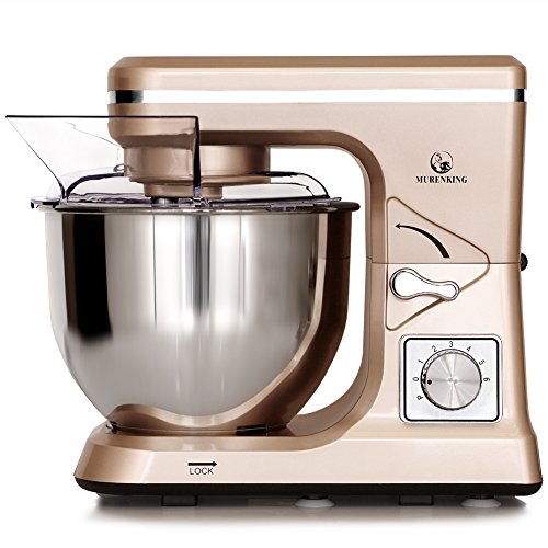 Stand Mixer 5.3 (Champagne)