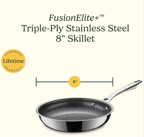 FusionElite+ Skillet (8-inch Skillet)