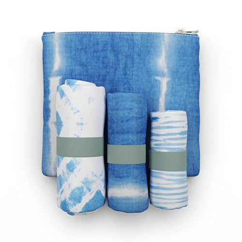 Reusable Grocery Bag (Indigo Spirit)