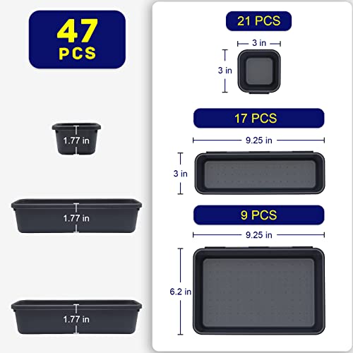 Tool Box Organizer (47PCS)