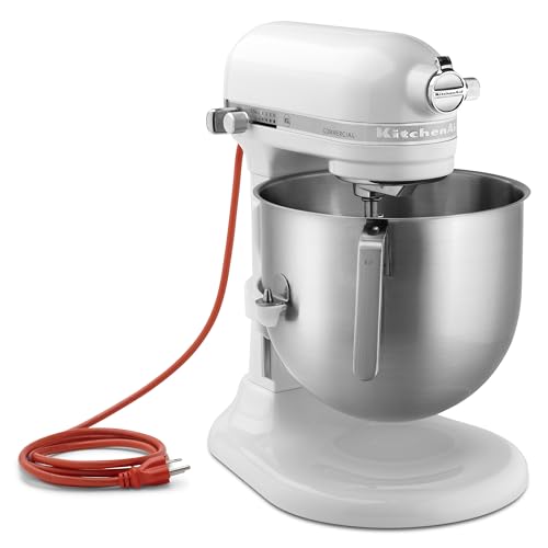 NSF Certified Commercial Series 8 (No Bowl Guard / White)