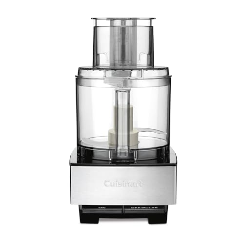Food Processor (14 cup / Stainless Steel)