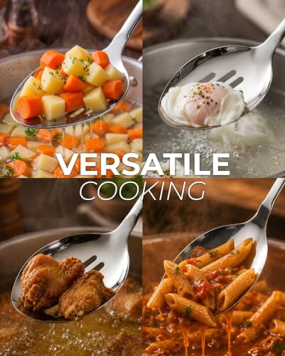 Stainless Steel Slotted Spoon (Slotted Spoon)