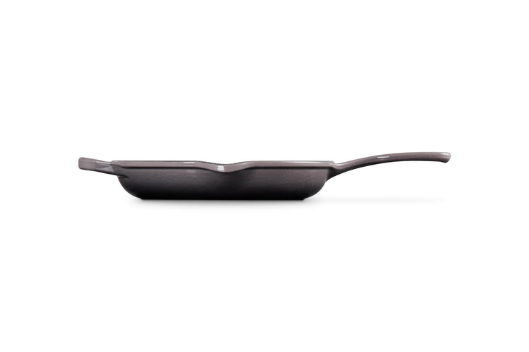 Enameled Cast Iron Signature Round Skillet (9" / Oyster)