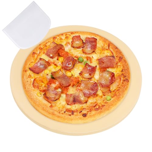 Small 10 inch Round Pizza Stone (Round 10x0.47)