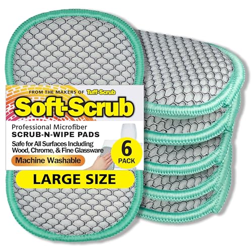 Soft Scrub By Tuff