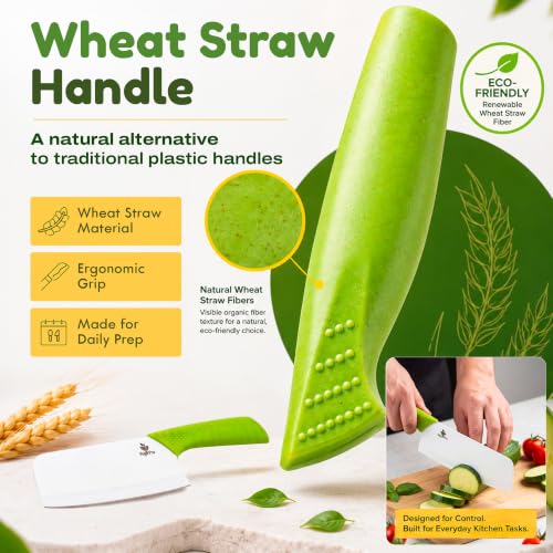 Ceramic Chef Knife (6 inch)
