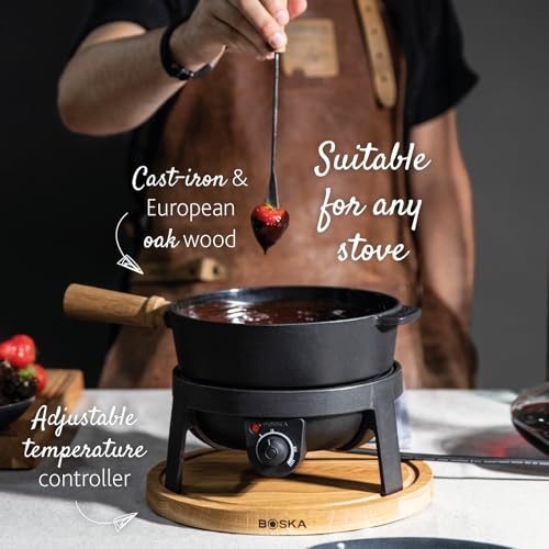 Electric Fondue Set Pro (Pro)