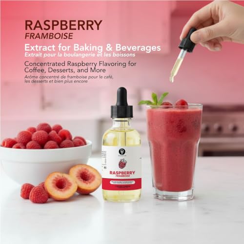 Raspberry Extract (2 Oz)