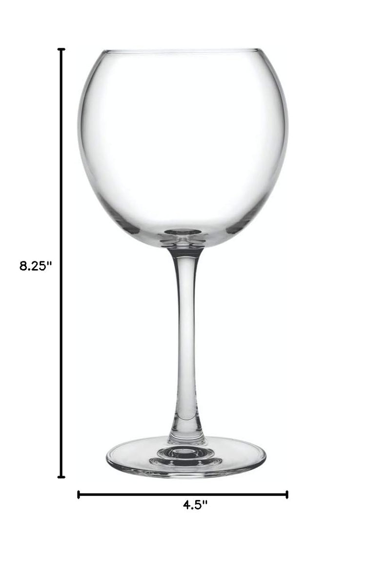 20 oz Gin Balloon Glass (Balloon)