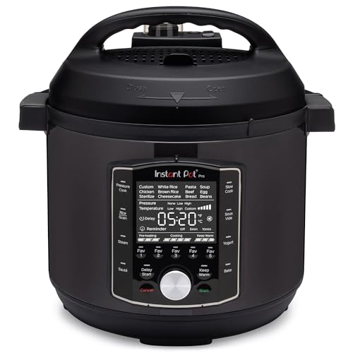 Pro 8 Qt 10 in (8 Quarts)