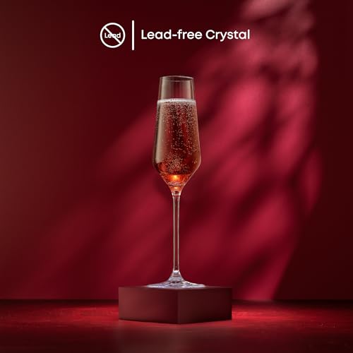 Champagne Glasses Layla Collection (Champagne Glasses)