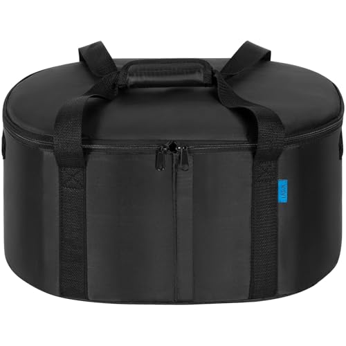 Portable Slow Cooker Travel Bag for 4 (Black)