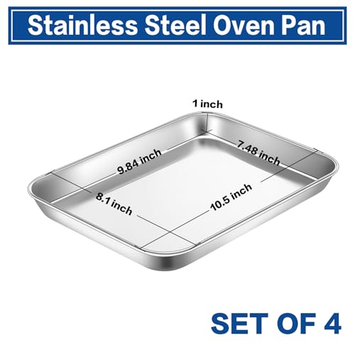 Baking Sheet Pan (10.5 Inch)