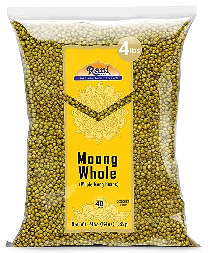Rani Moong Whole (64 Ounce (Pack of 1))