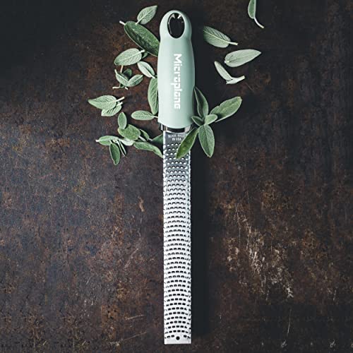 Premium Classic Zester (Sage Green)