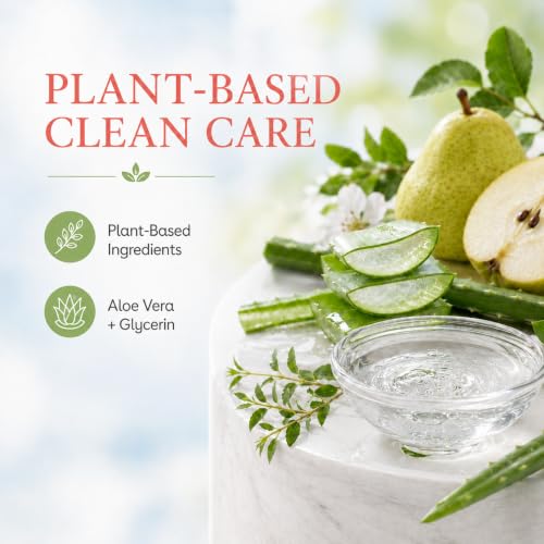 Botanicals Liquid Dish Soap (128 Fl Oz (Pack of 1))