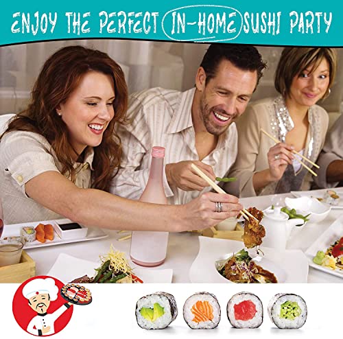 Sushi Making Kit For Beginners (Pink)