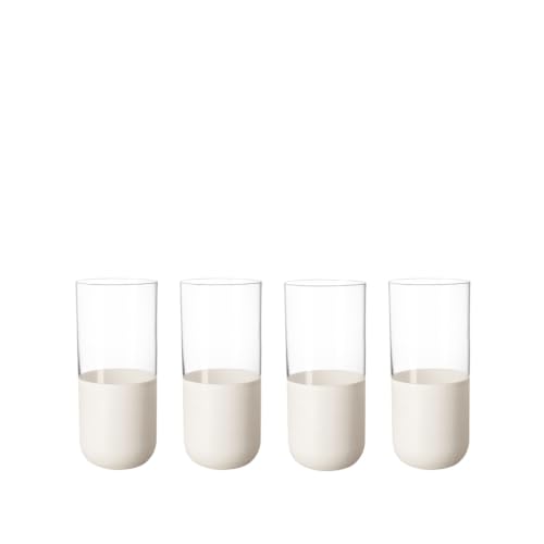 Manufacture Rock Blanc Long Drink Tumbler Set (Longdrink Glasses)