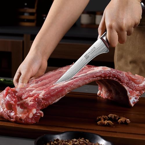 Boning Knife 6 Inch (6 Inch Boning Knife)
