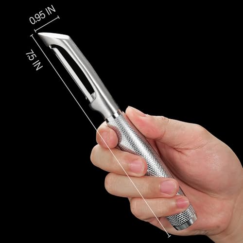 I Type Vegetable Peeler (Type I Silver)