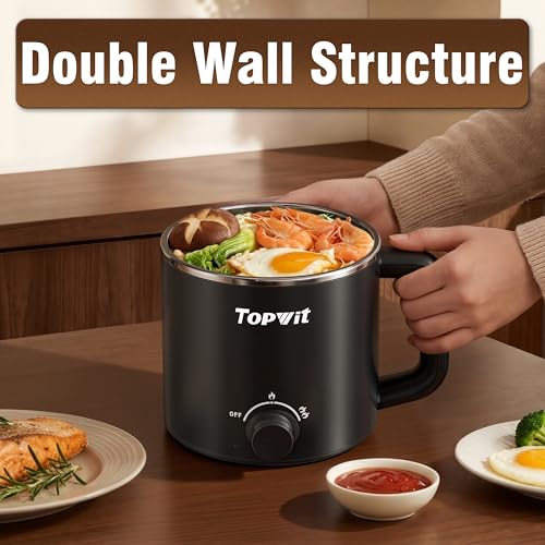 1.6L Electric Pot (Black)