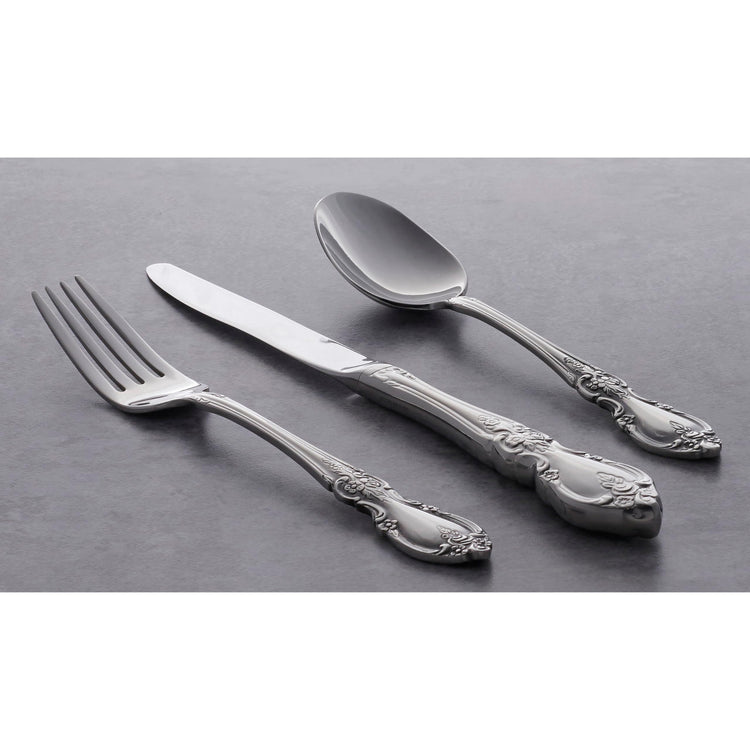 Louisiana 20 Piece 18 (20-Piece Flatware Set (Service for 4))