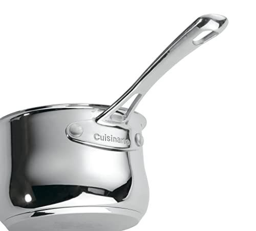 419 14 Contour Stainless 1 (Silver / 1 Quarts)