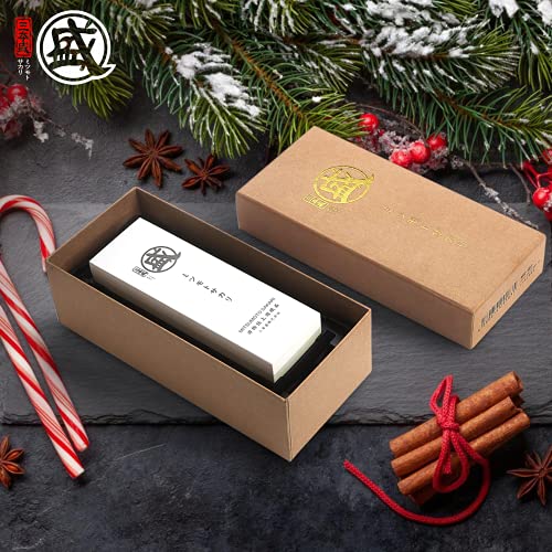 1000 3000 Grit Japanese Whetstone Knife Sharpening Stone