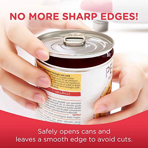 Auto Electric Can Opener (Red)