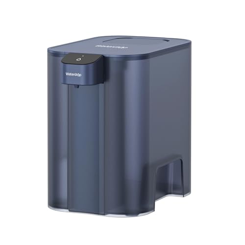ED04B L Mega Electric Water Filter Dispenser (Midnight Blue)