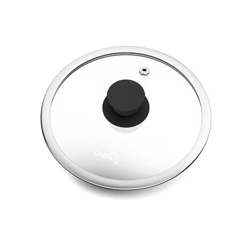 8 Inch Pan Lid (Wide Rim / 8 Inch)
