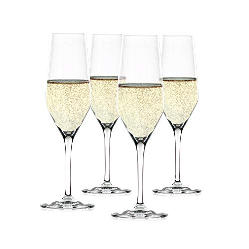 Style Champagne Flutes (Champagne Glasses)